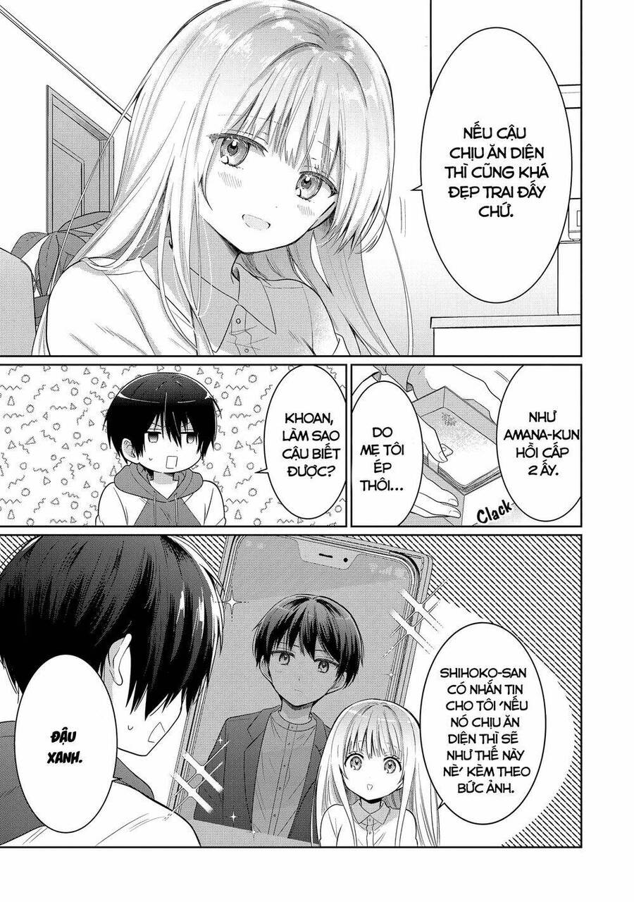 Thiên Sứ Nhà Bên - Chapter 12.3 - Page 3