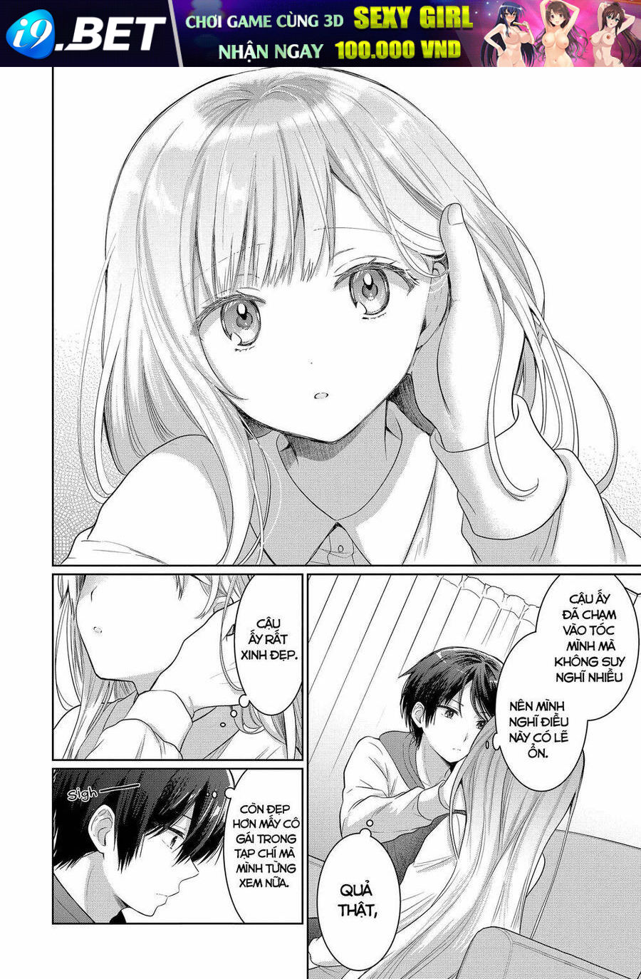 Thiên Sứ Nhà Bên - Chapter 12.3 - Page 6