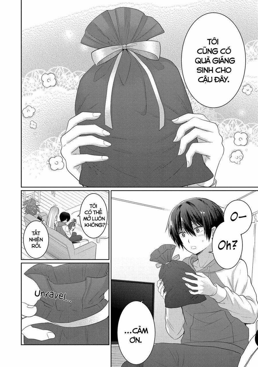 Thiên Sứ Nhà Bên - Chapter 12.3 - Page 8