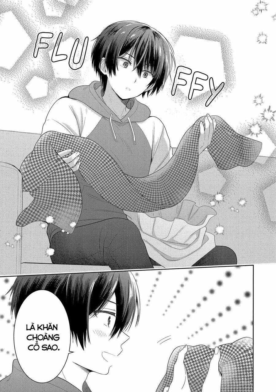 Thiên Sứ Nhà Bên - Chapter 12.3 - Page 9