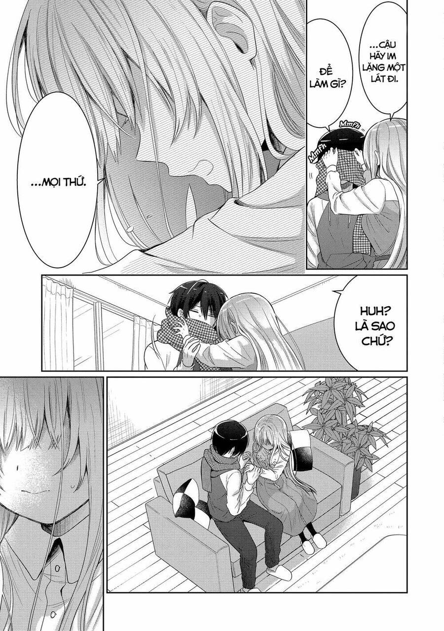 Thiên Sứ Nhà Bên - Chapter 12.4 - Page 4