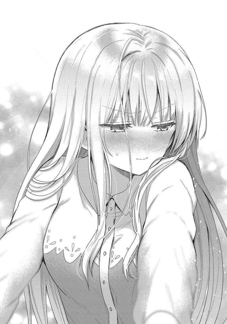 Thiên Sứ Nhà Bên - Chapter 12.4 - Page 5