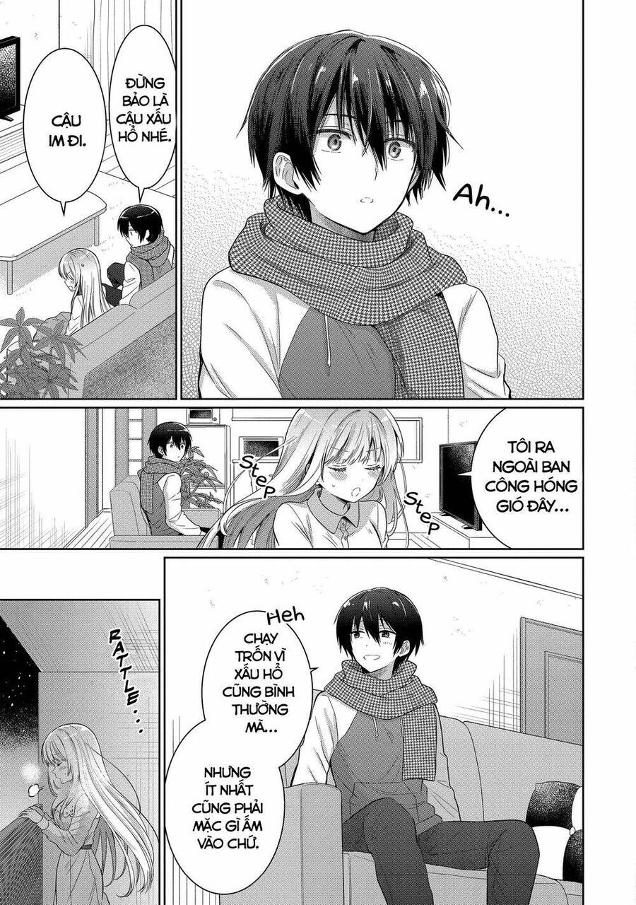 Thiên Sứ Nhà Bên - Chapter 12.4 - Page 6