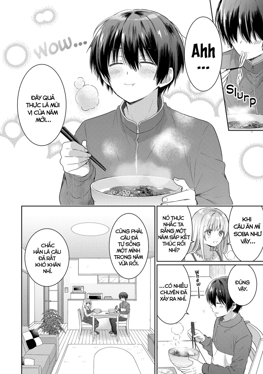 Thiên Sứ Nhà Bên - Chapter 13.1 - Page 10