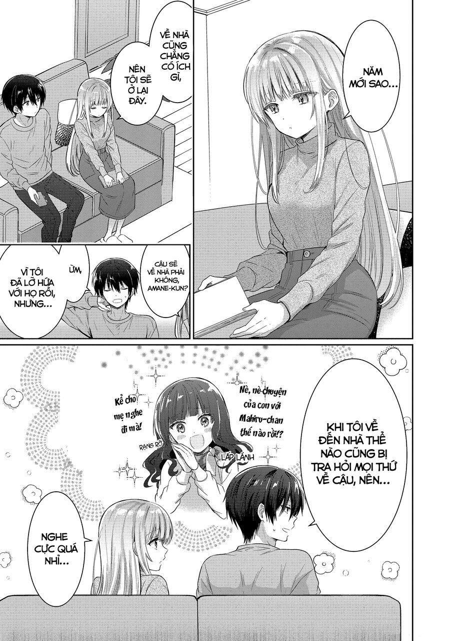 Thiên Sứ Nhà Bên - Chapter 13.1 - Page 3