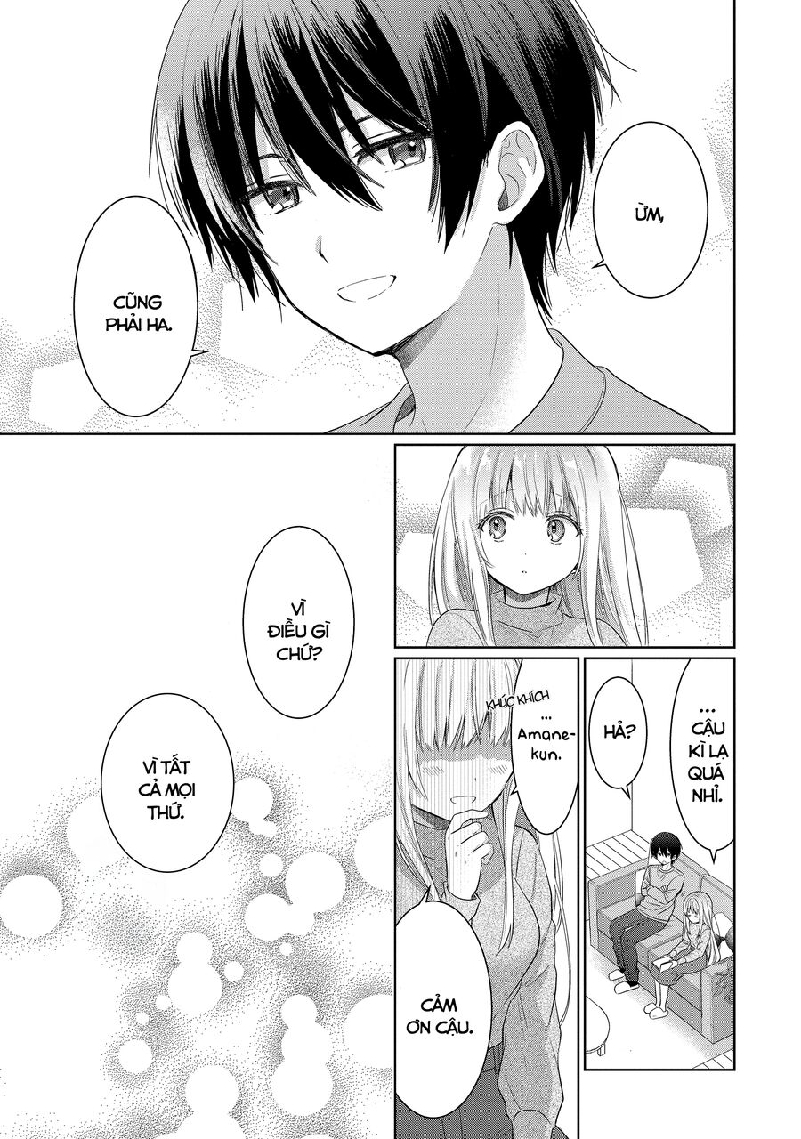 Thiên Sứ Nhà Bên - Chapter 13.1 - Page 7