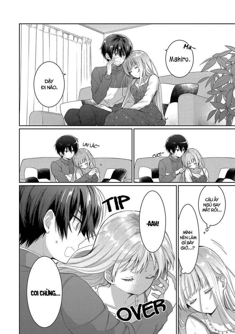 Thiên Sứ Nhà Bên - Chapter 13.2 - Page 10