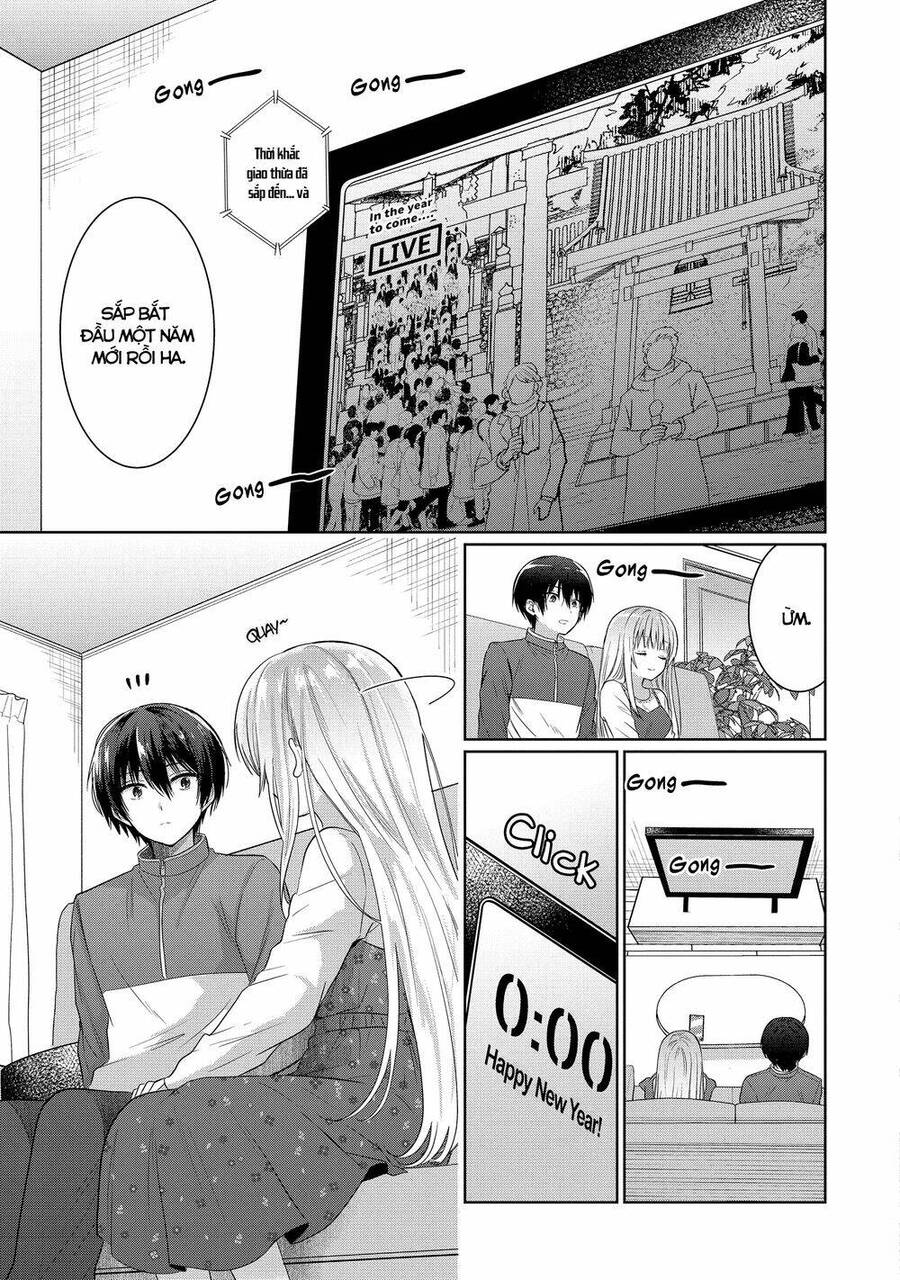 Thiên Sứ Nhà Bên - Chapter 13.2 - Page 3