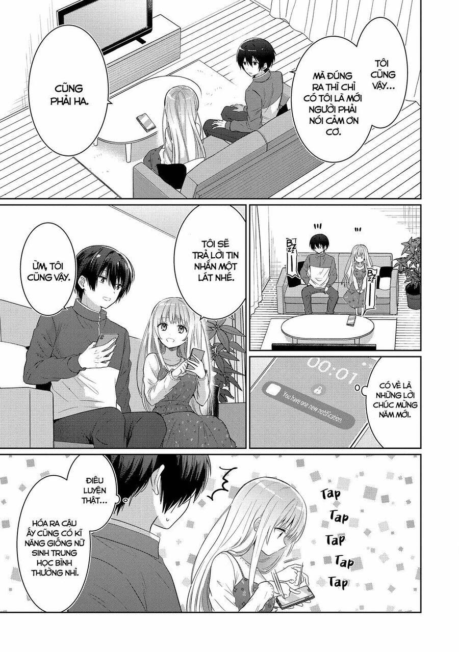 Thiên Sứ Nhà Bên - Chapter 13.2 - Page 5