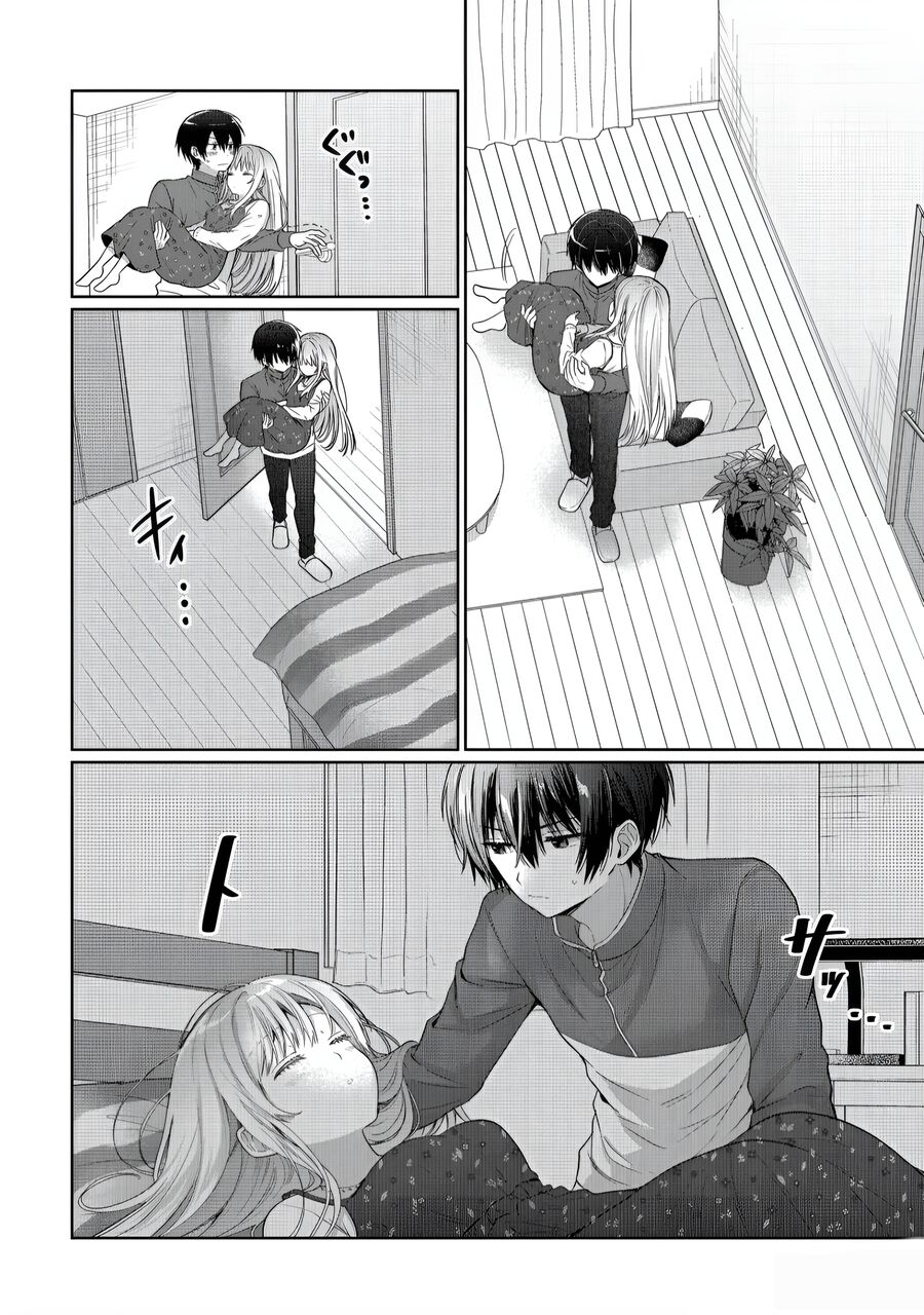 Thiên Sứ Nhà Bên - Chapter 13.3 - Page 6