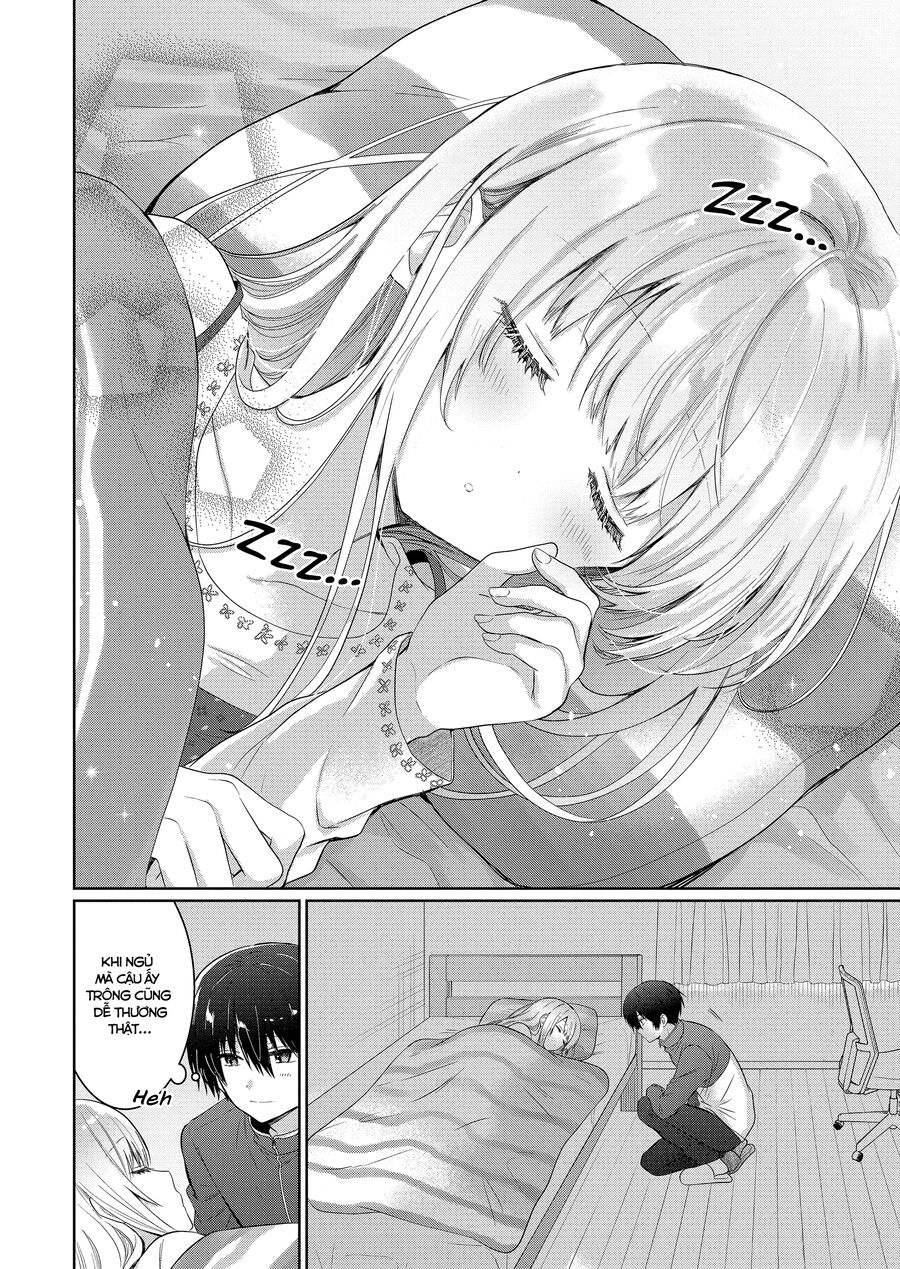 Thiên Sứ Nhà Bên - Chapter 14.1 - Page 4