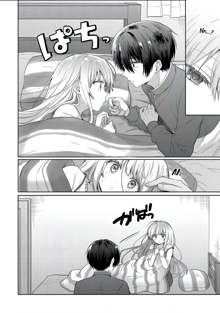 Thiên Sứ Nhà Bên - Chapter 14.1 - Page 6