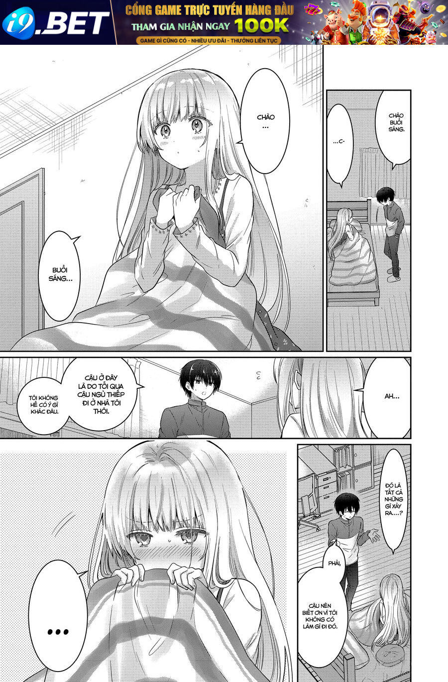 Thiên Sứ Nhà Bên - Chapter 14.1 - Page 7