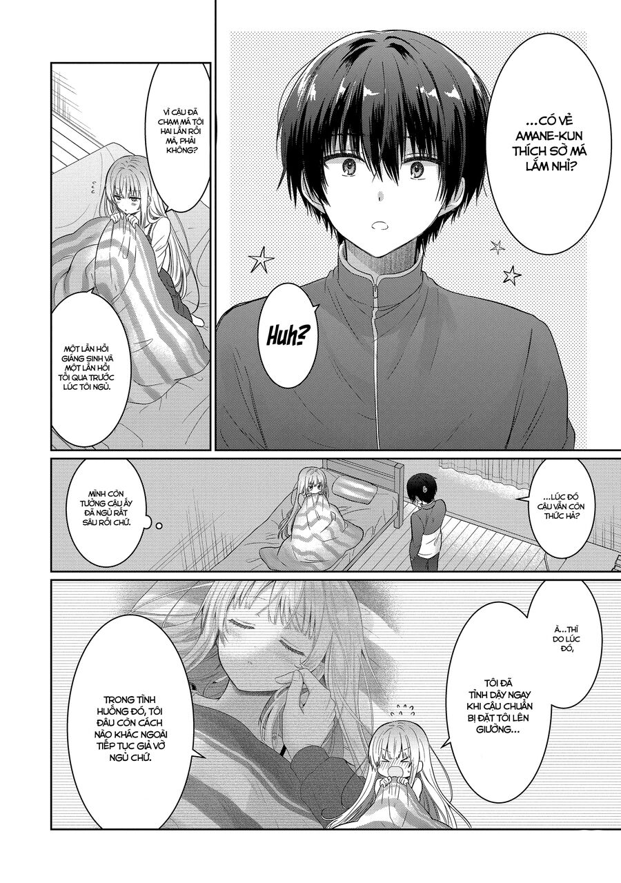 Thiên Sứ Nhà Bên - Chapter 14.1 - Page 8