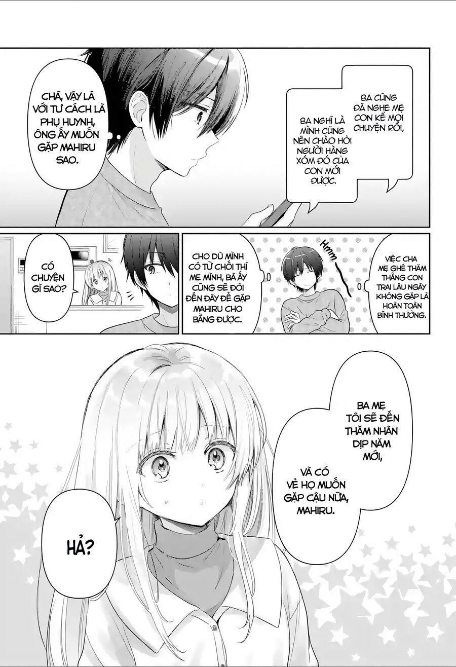 Thiên Sứ Nhà Bên - Chapter 14.2 - Page 4