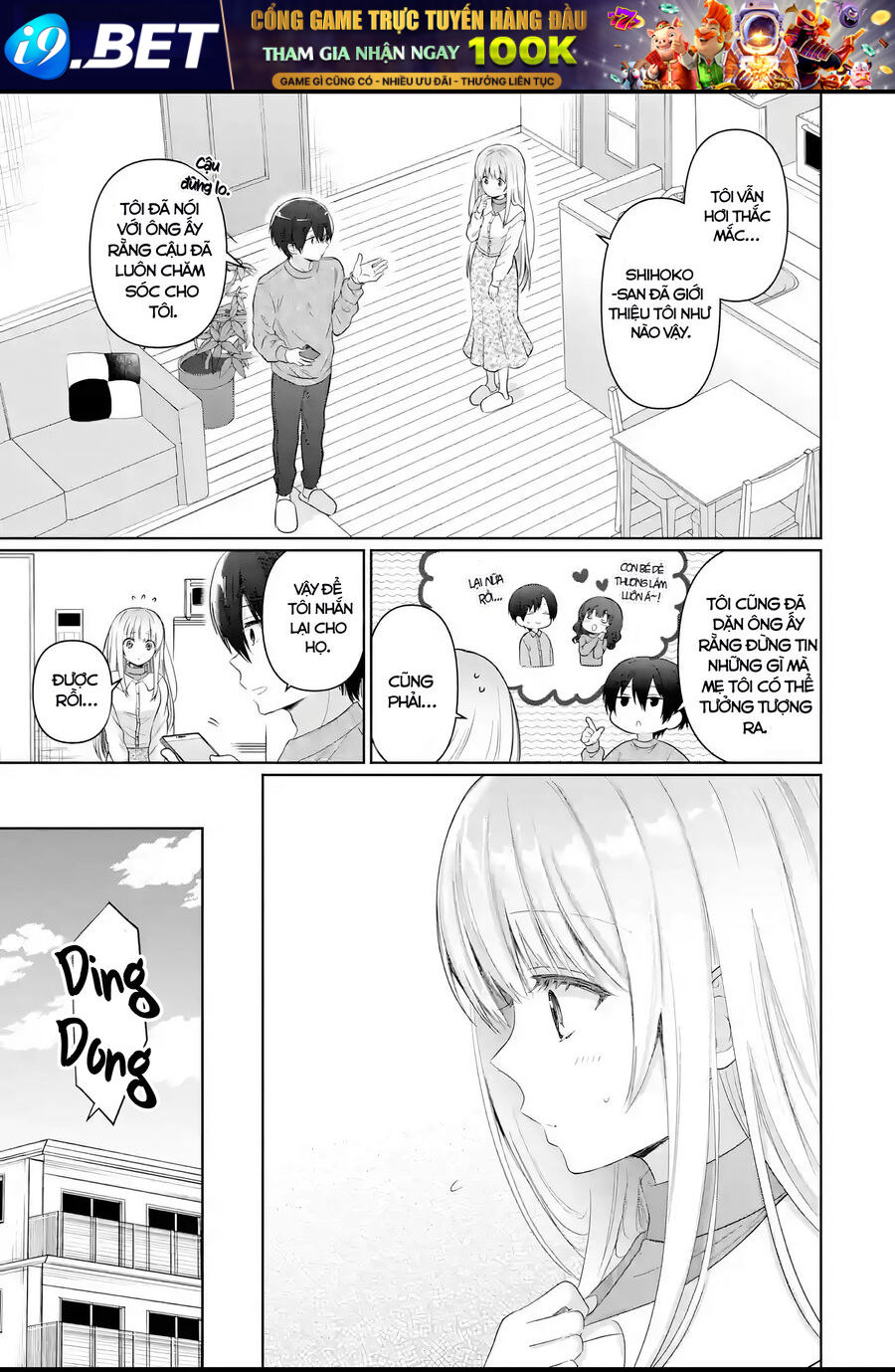 Thiên Sứ Nhà Bên - Chapter 14.2 - Page 6