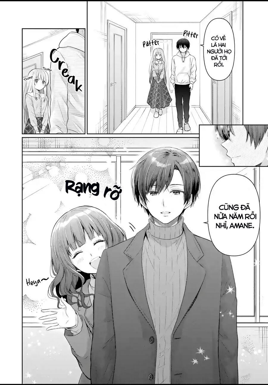 Thiên Sứ Nhà Bên - Chapter 14.2 - Page 7