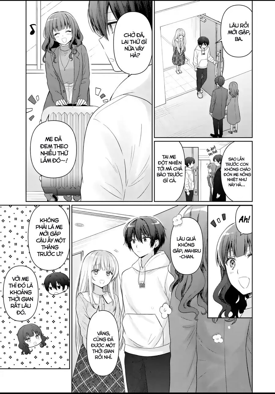 Thiên Sứ Nhà Bên - Chapter 14.2 - Page 8