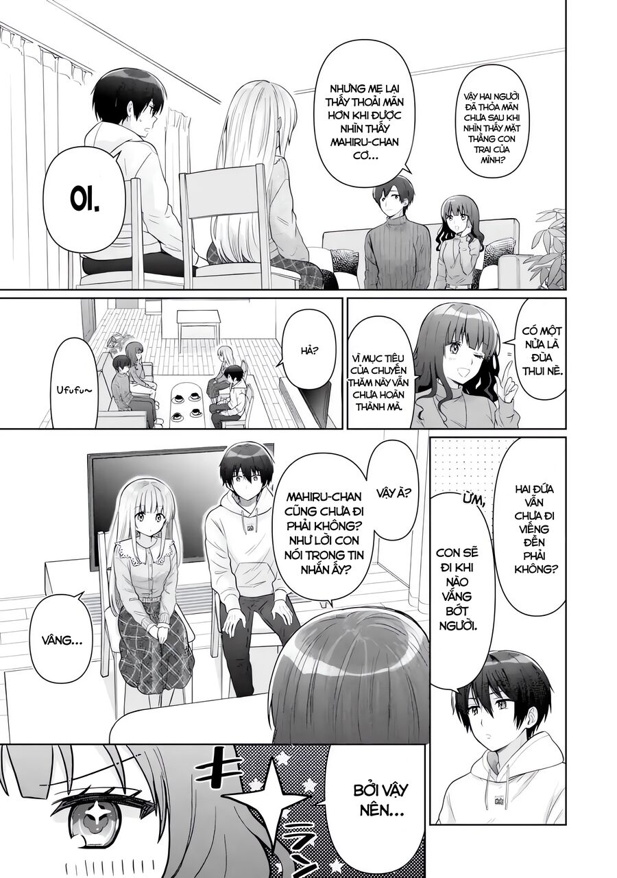 Thiên Sứ Nhà Bên - Chapter 14.3 - Page 6