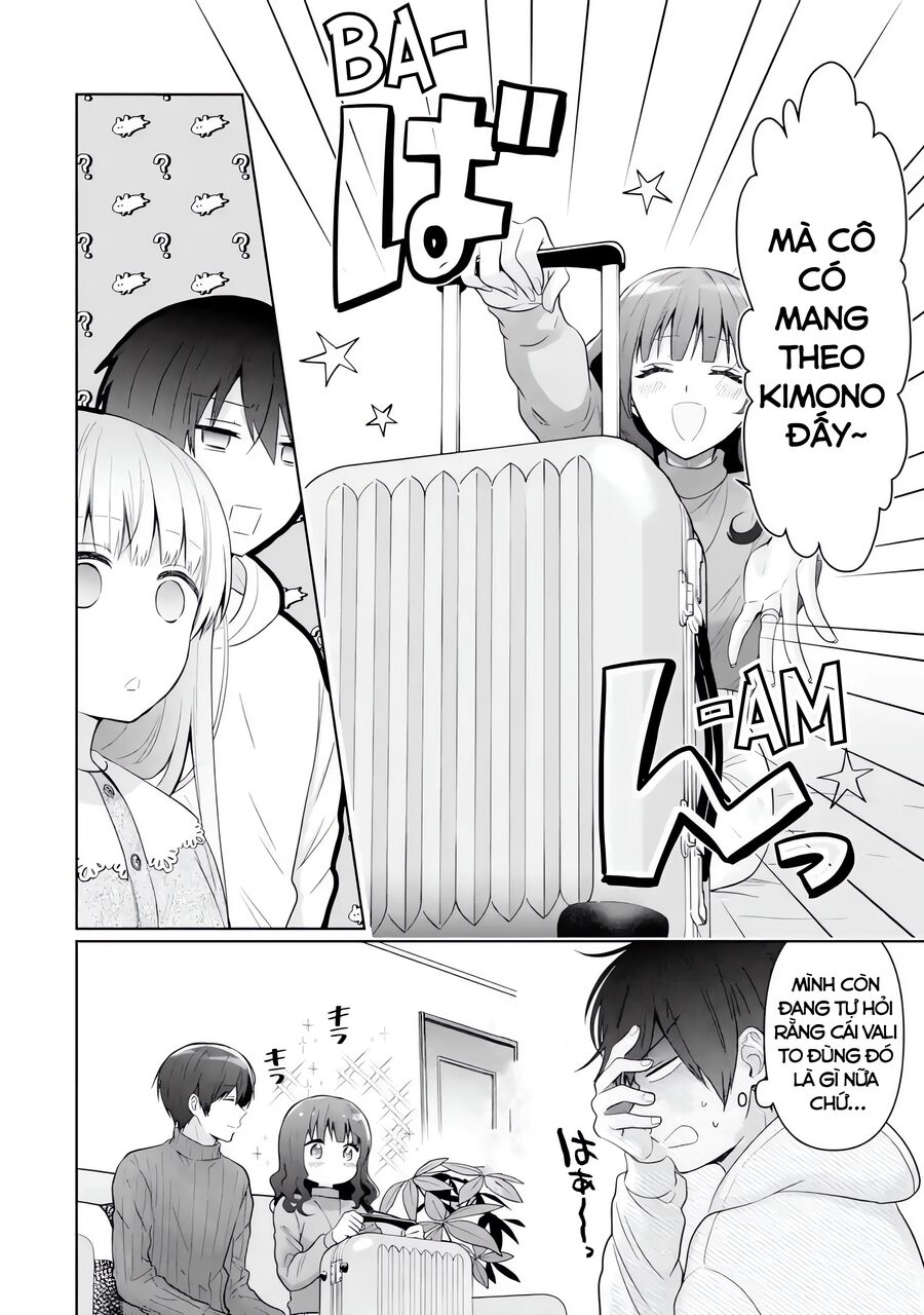 Thiên Sứ Nhà Bên - Chapter 14.3 - Page 7