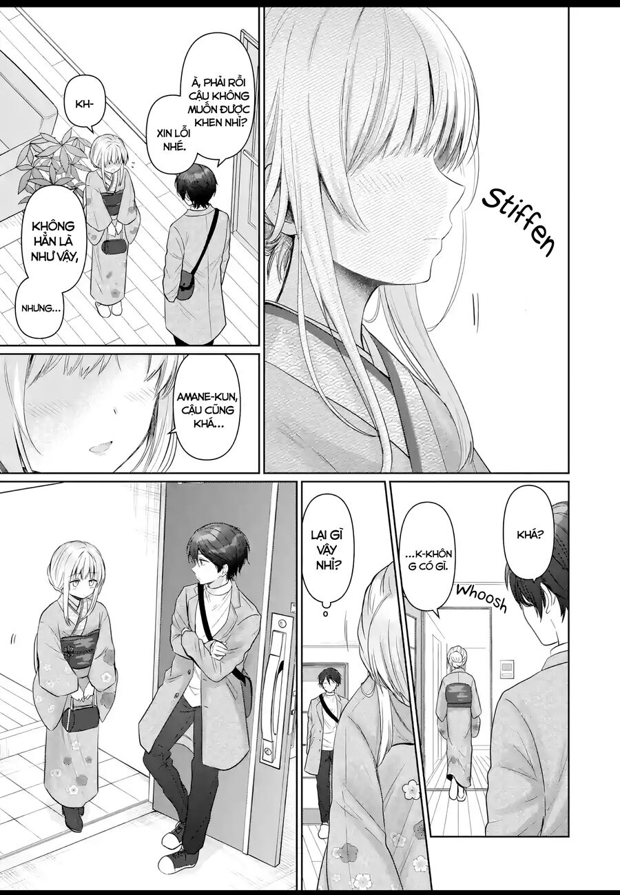 Thiên Sứ Nhà Bên - Chapter 14.4 - Page 11