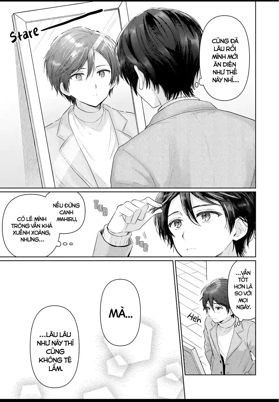 Thiên Sứ Nhà Bên - Chapter 14.4 - Page 3