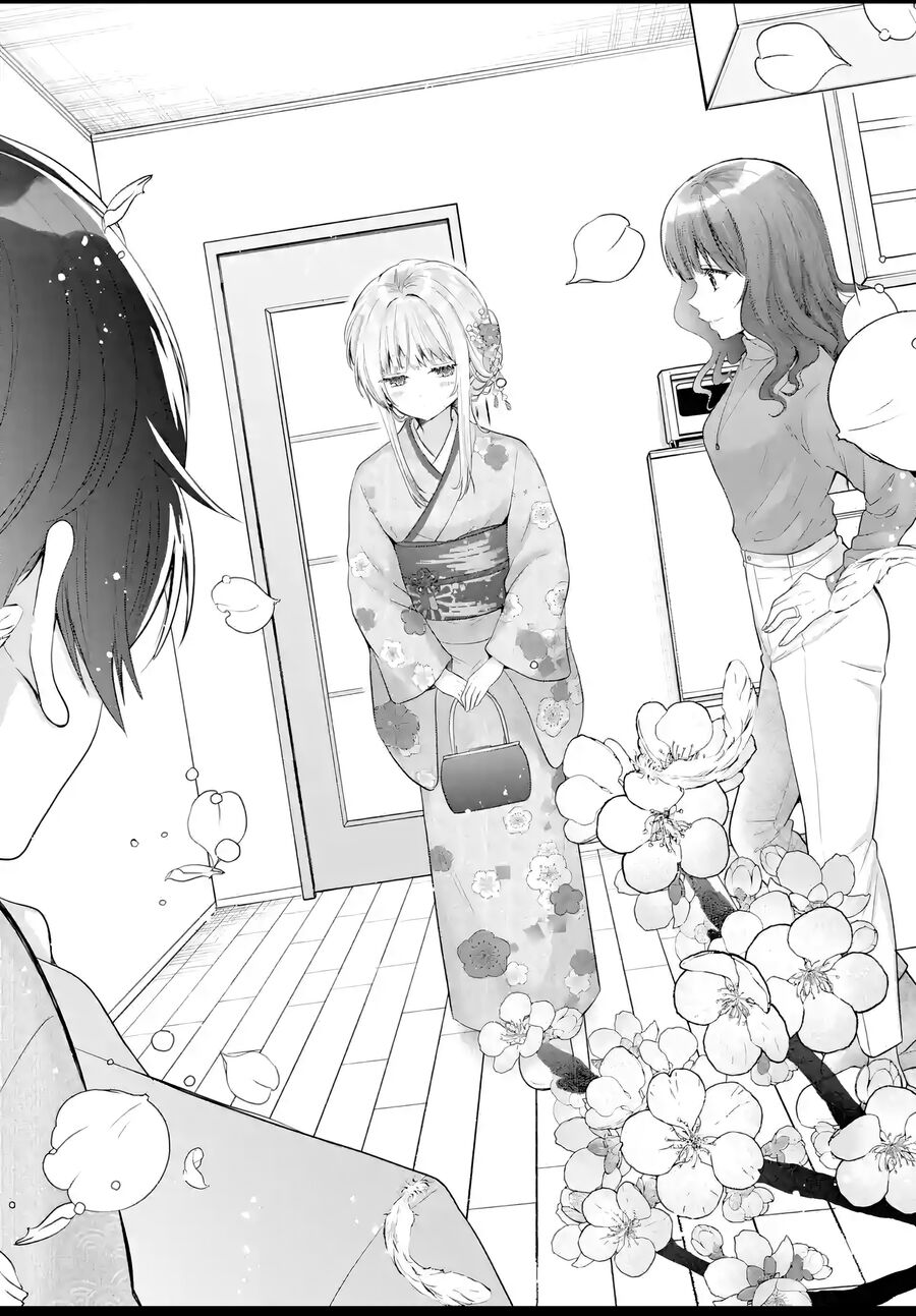 Thiên Sứ Nhà Bên - Chapter 14.4 - Page 6