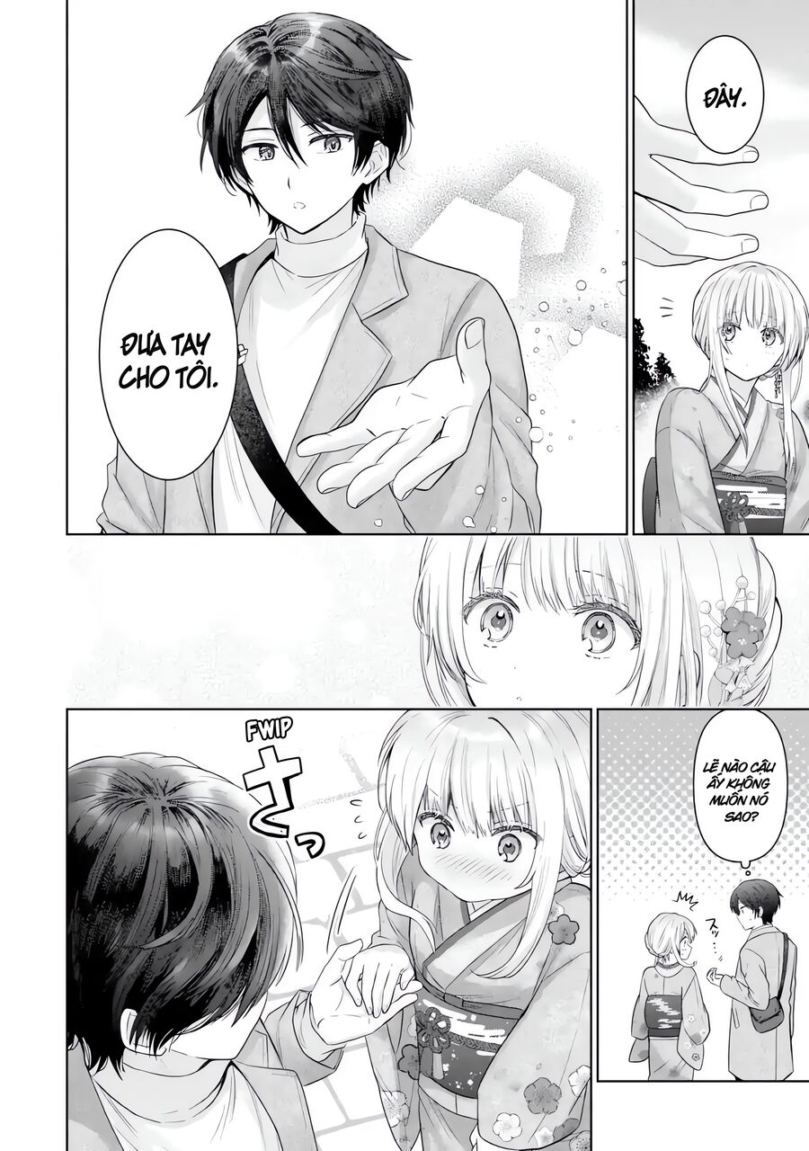Thiên Sứ Nhà Bên - Chapter 15.1 - Page 4
