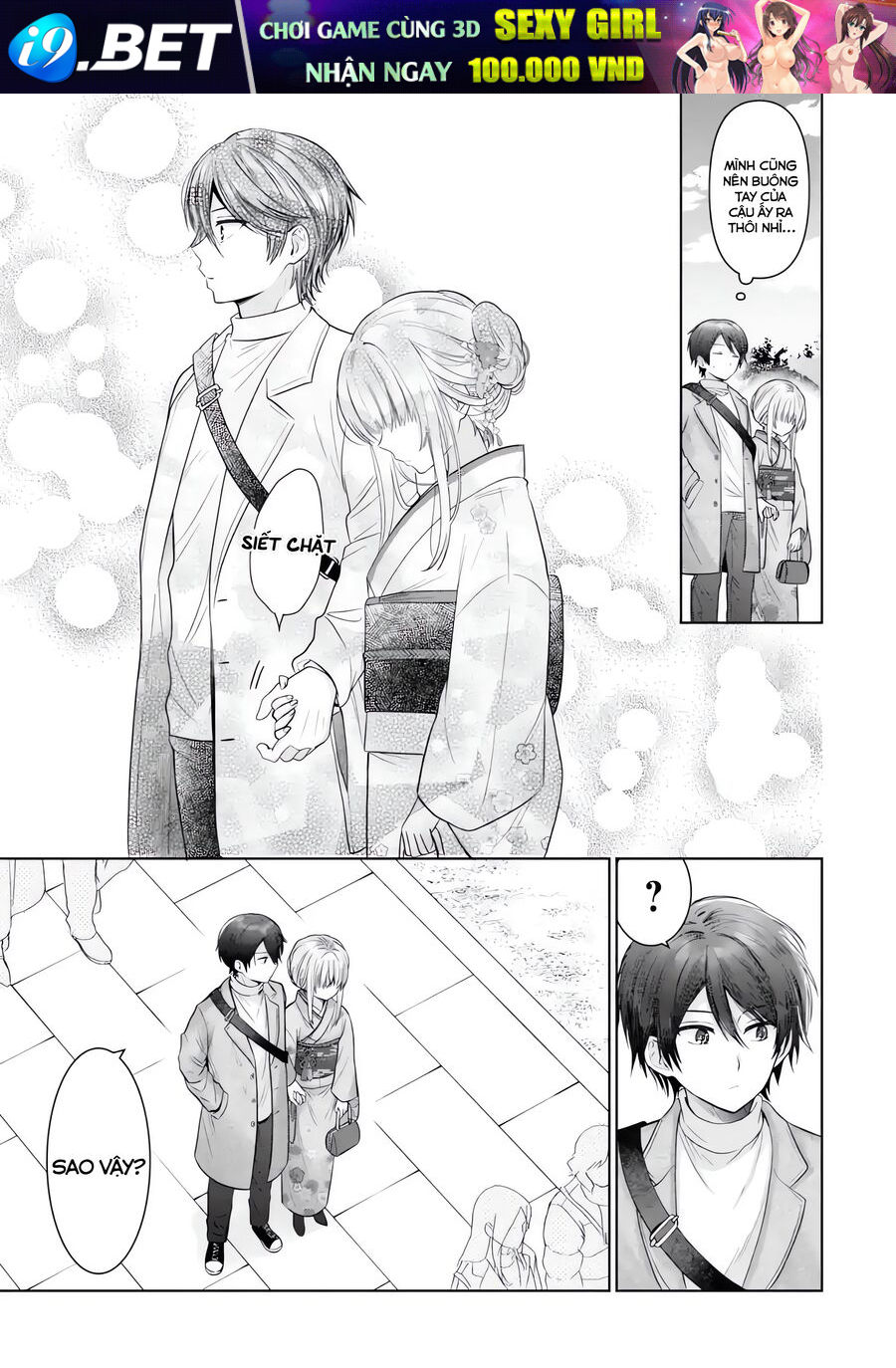 Thiên Sứ Nhà Bên - Chapter 15.1 - Page 9