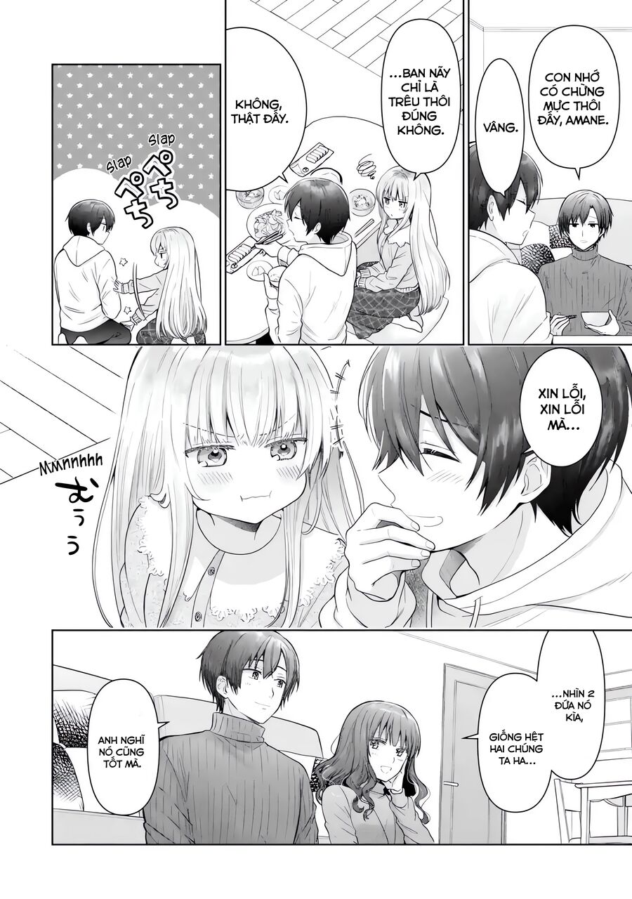 Thiên Sứ Nhà Bên - Chapter 15.2 - Page 10