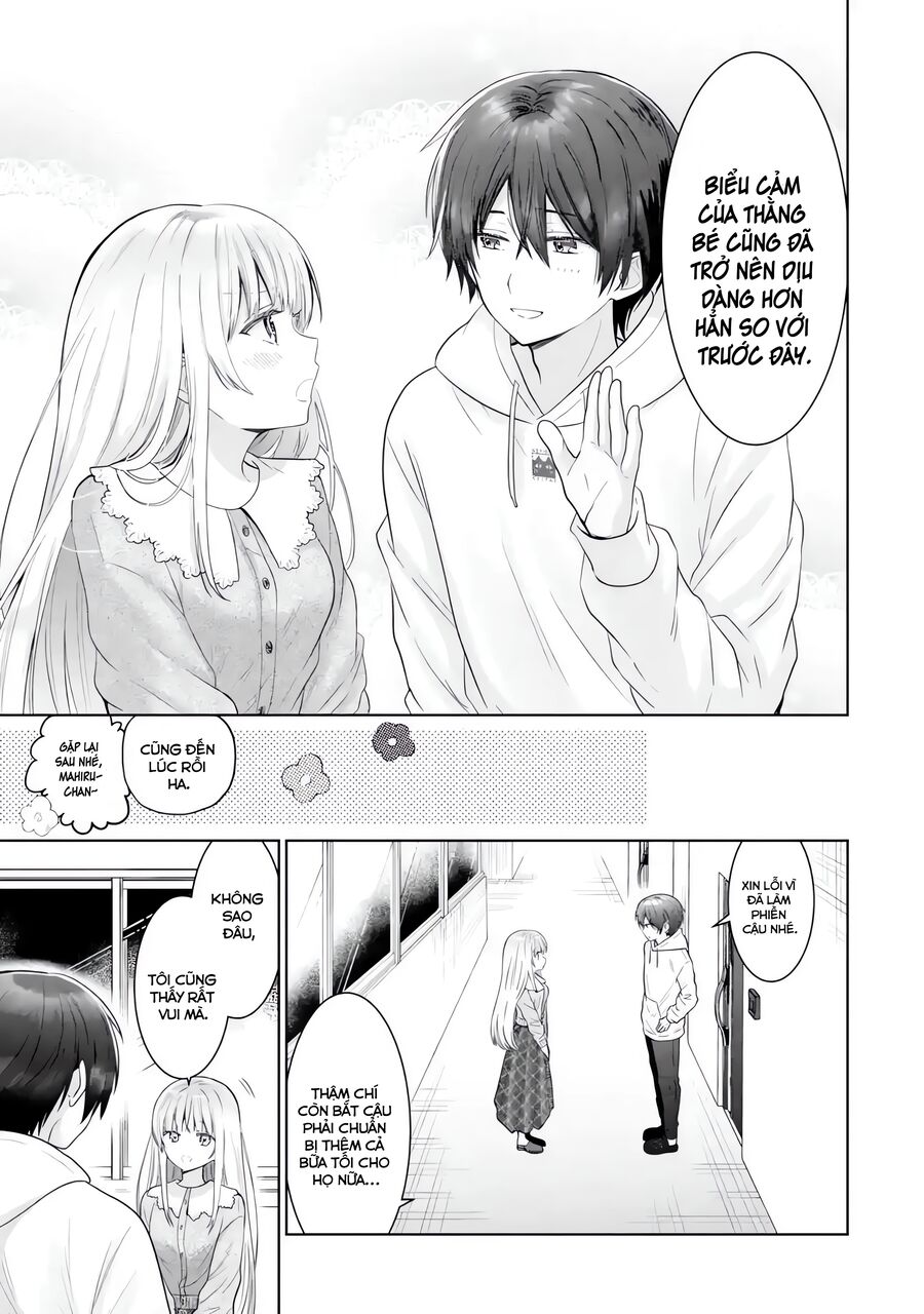 Thiên Sứ Nhà Bên - Chapter 15.2 - Page 11