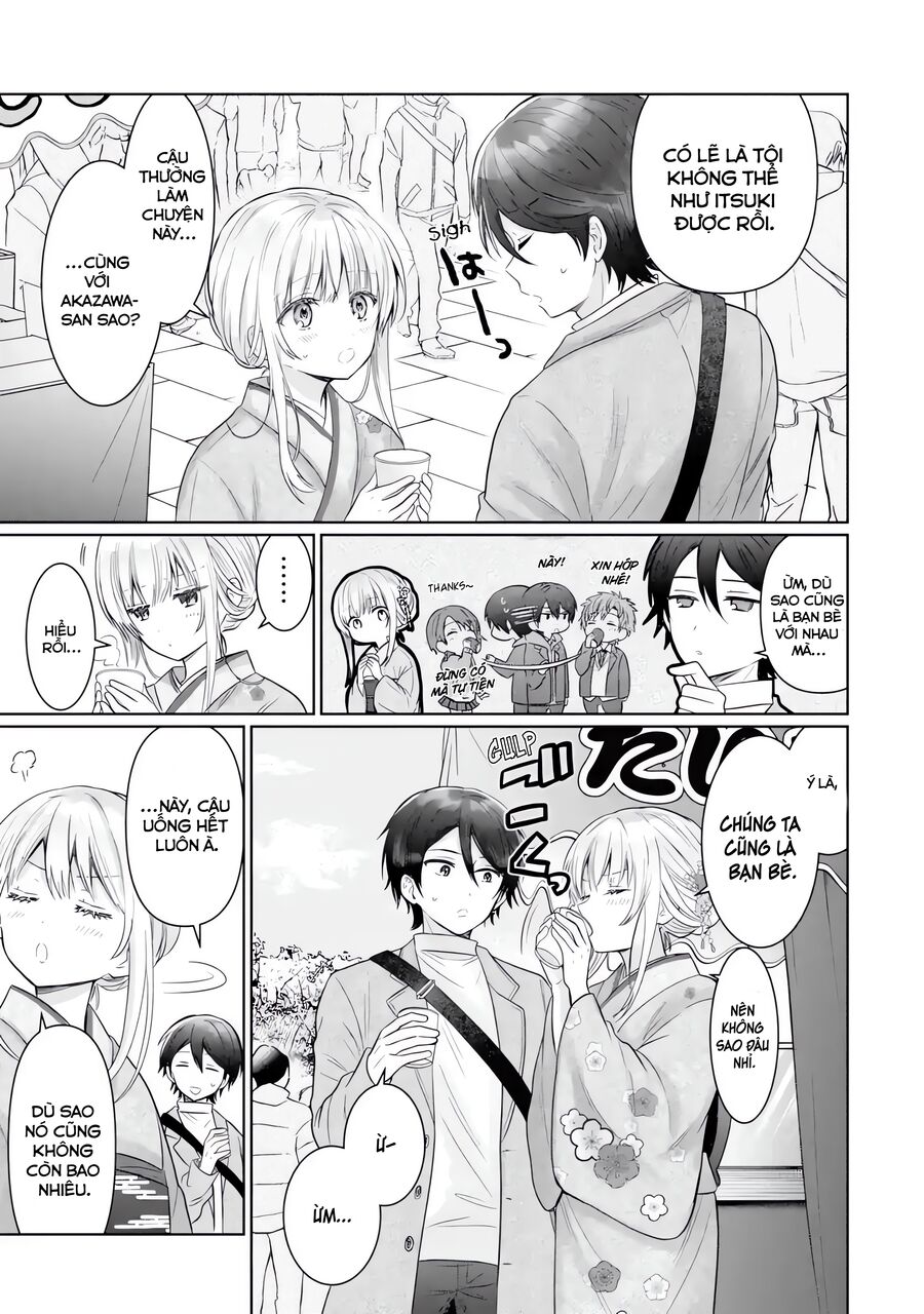 Thiên Sứ Nhà Bên - Chapter 15.2 - Page 5