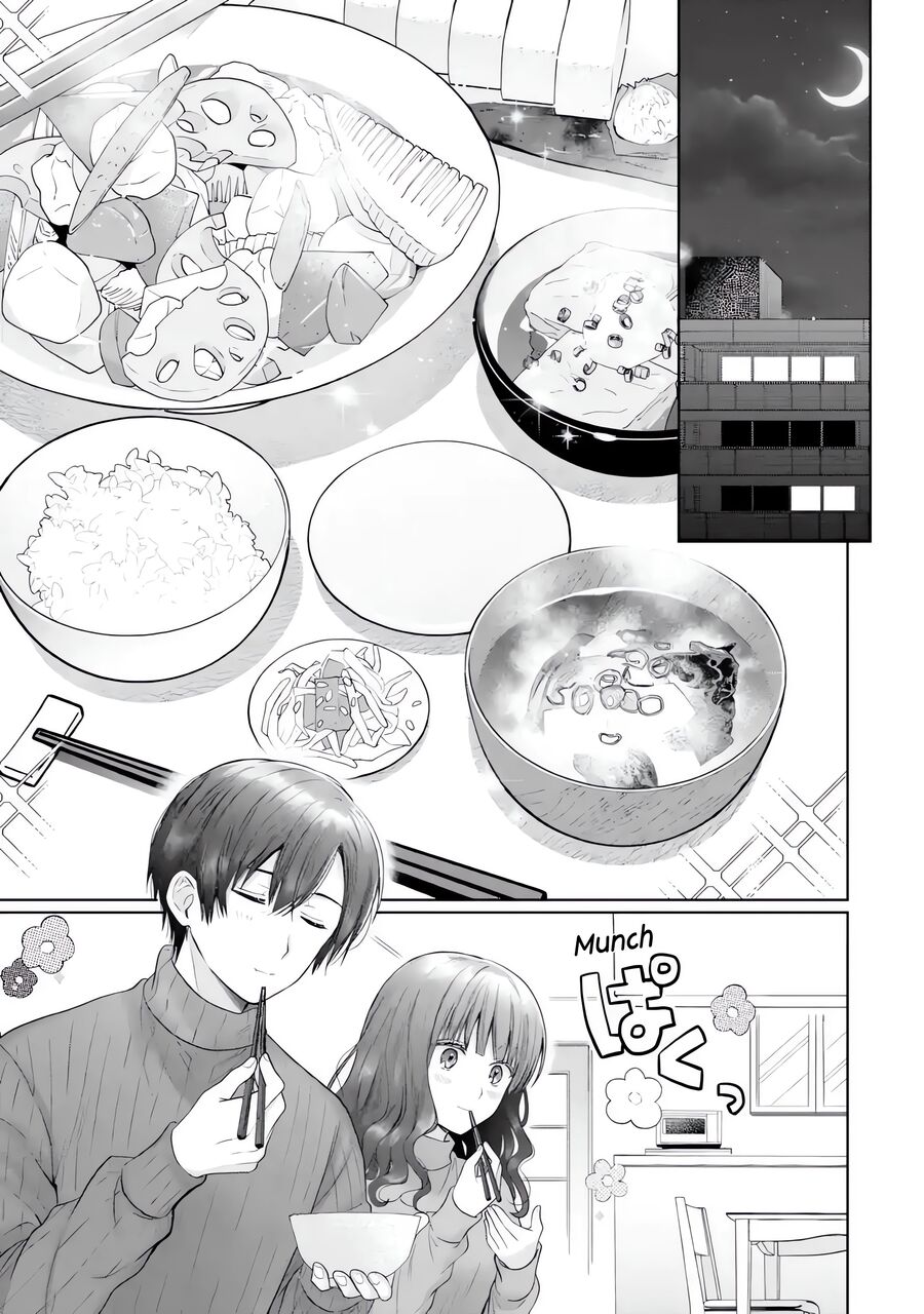 Thiên Sứ Nhà Bên - Chapter 15.2 - Page 7