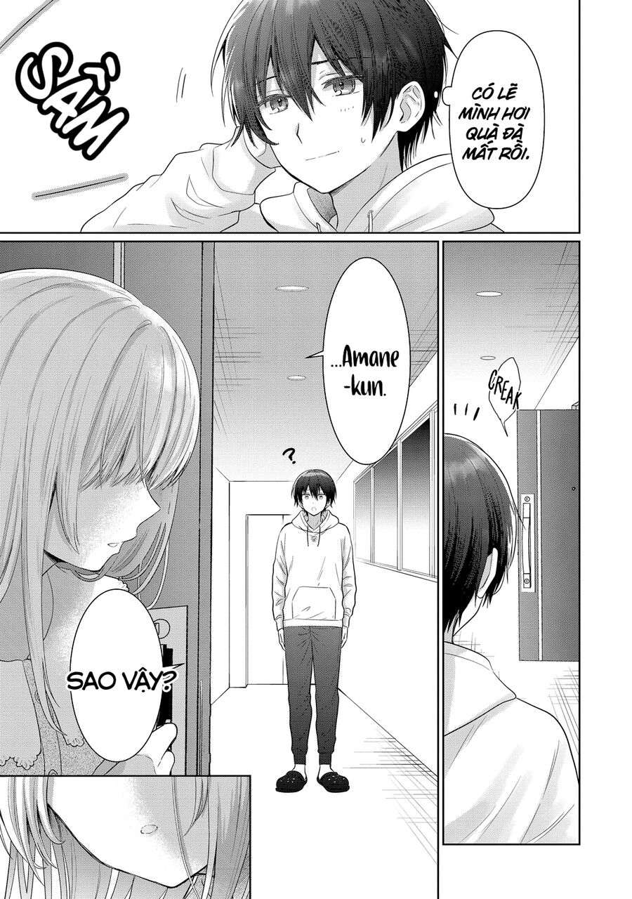 Thiên Sứ Nhà Bên - Chapter 15.3 - Page 6