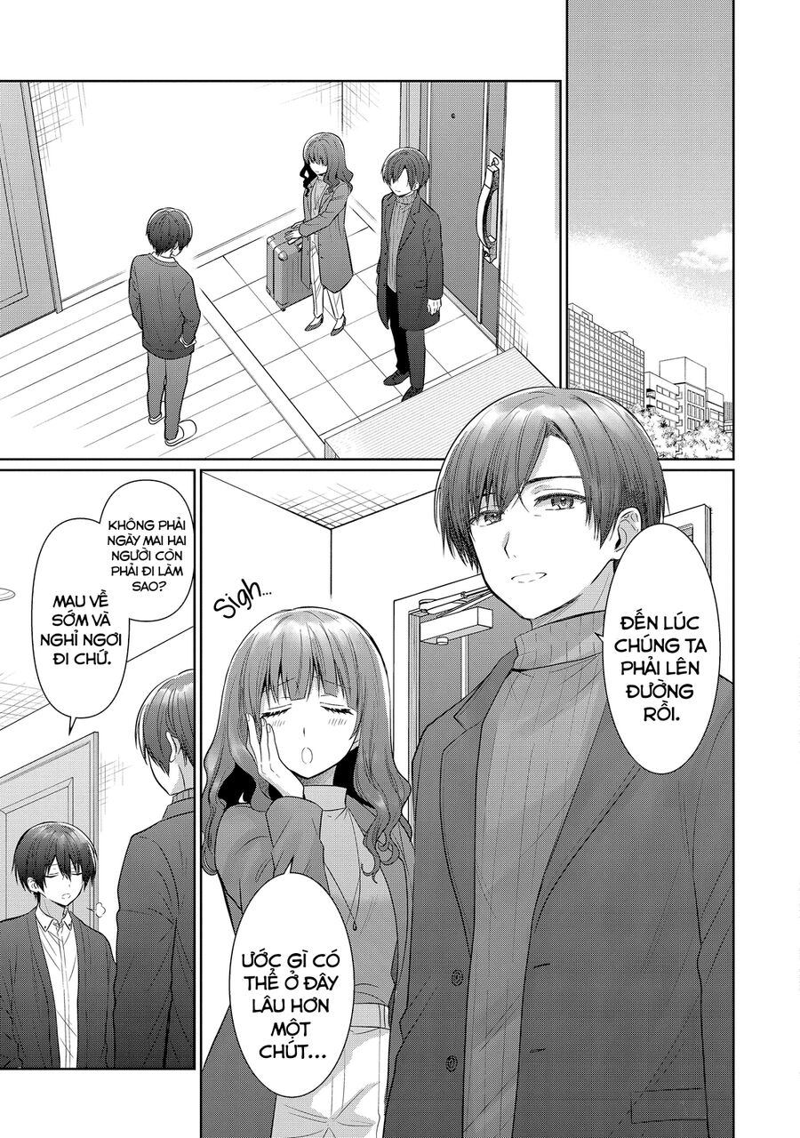 Thiên Sứ Nhà Bên - Chapter 15.3 - Page 9