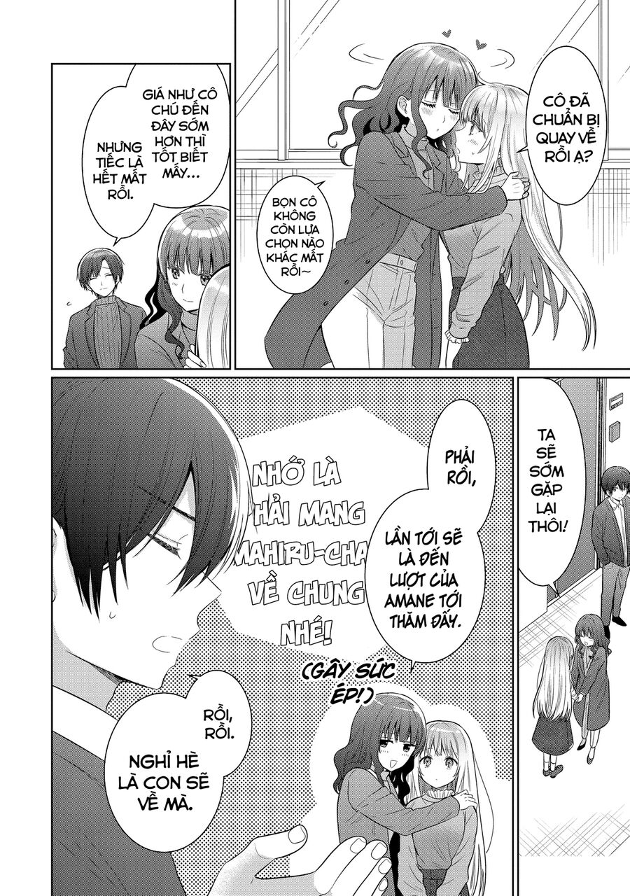 Thiên Sứ Nhà Bên - Chapter 15.4 - Page 4