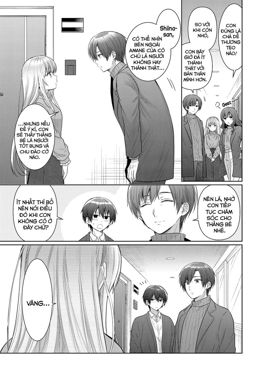 Thiên Sứ Nhà Bên - Chapter 15.4 - Page 5