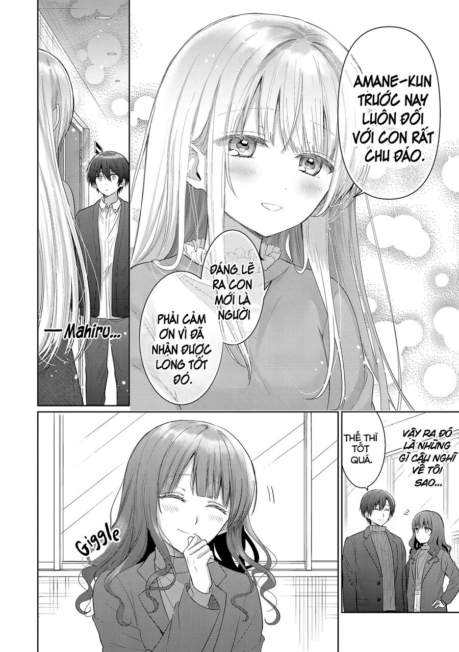 Thiên Sứ Nhà Bên - Chapter 15.4 - Page 6