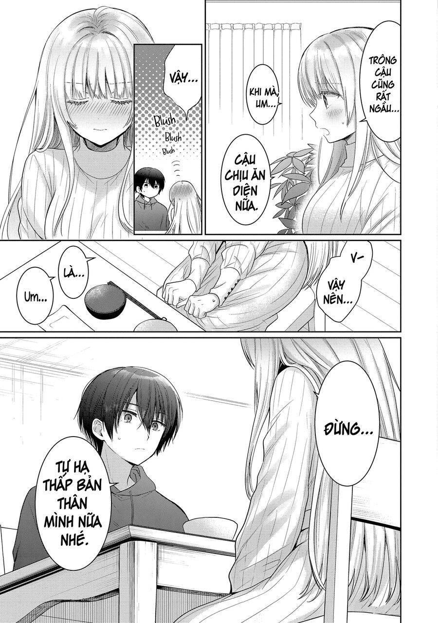 Thiên Sứ Nhà Bên - Chapter 16.1 - Page 11