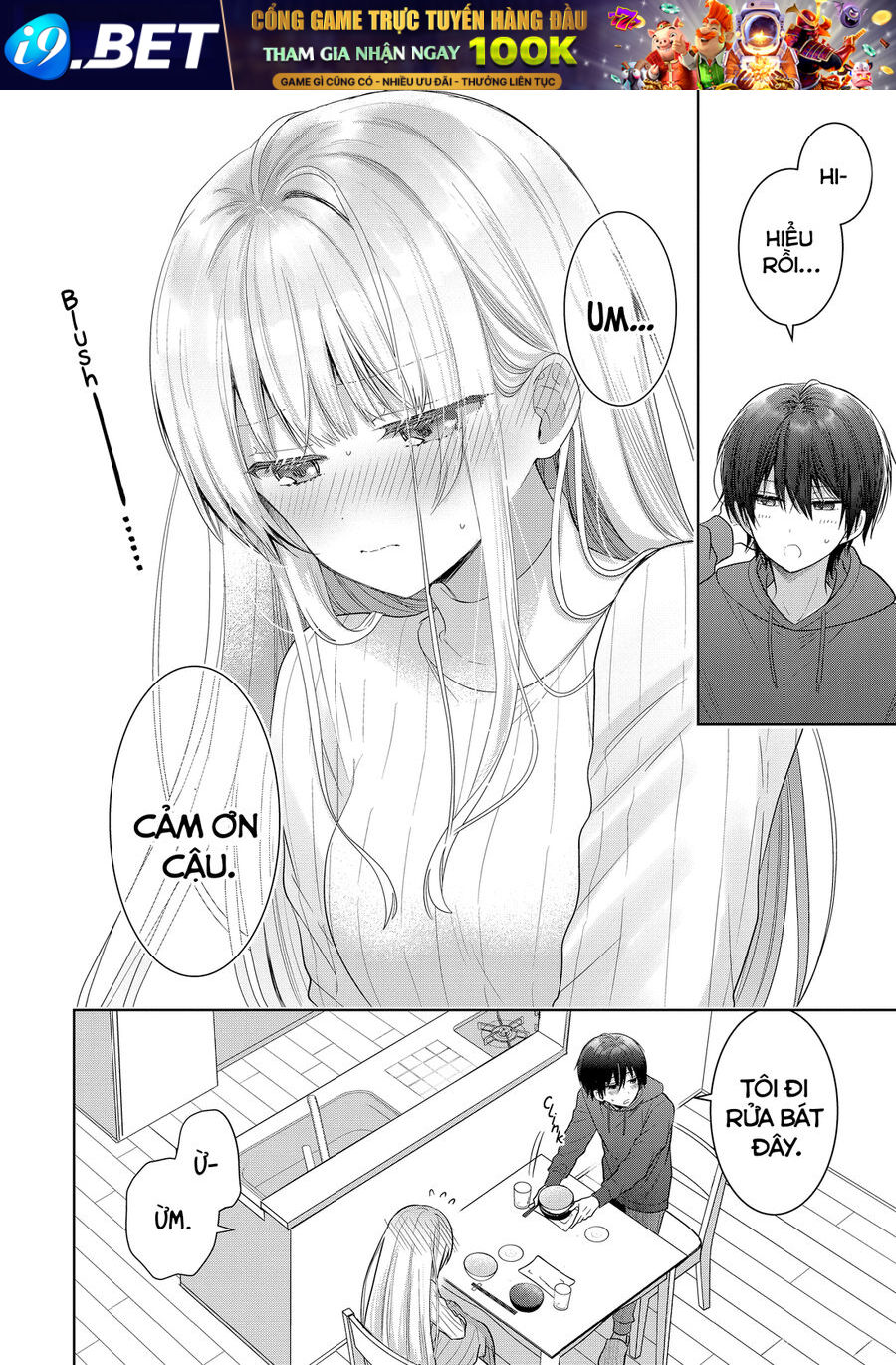 Thiên Sứ Nhà Bên - Chapter 16.1 - Page 12