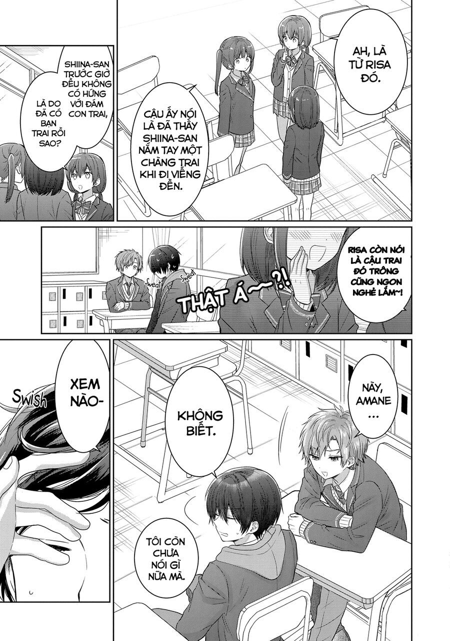 Thiên Sứ Nhà Bên - Chapter 16.1 - Page 5