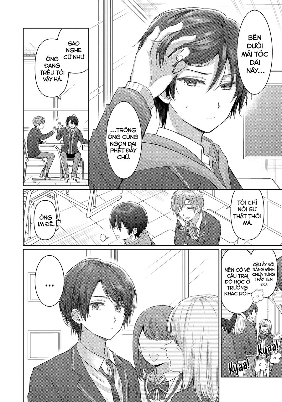 Thiên Sứ Nhà Bên - Chapter 16.1 - Page 6