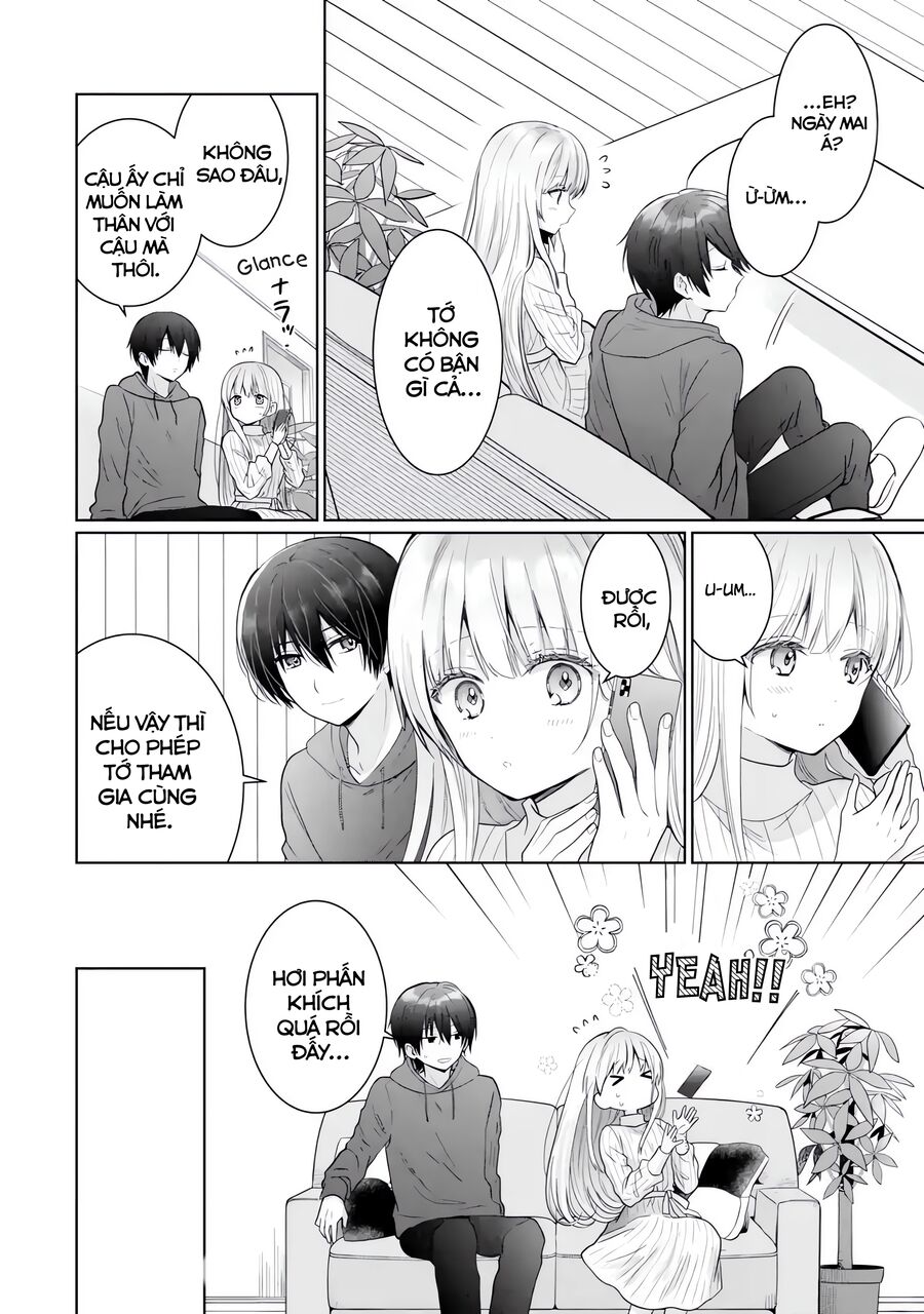 Thiên Sứ Nhà Bên - Chapter 16.2 - Page 4