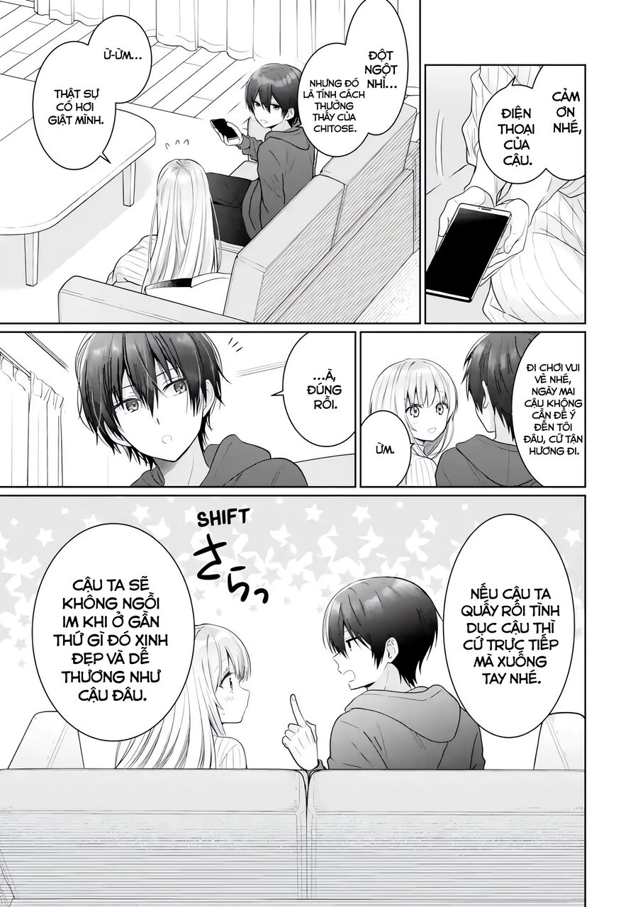 Thiên Sứ Nhà Bên - Chapter 16.2 - Page 5