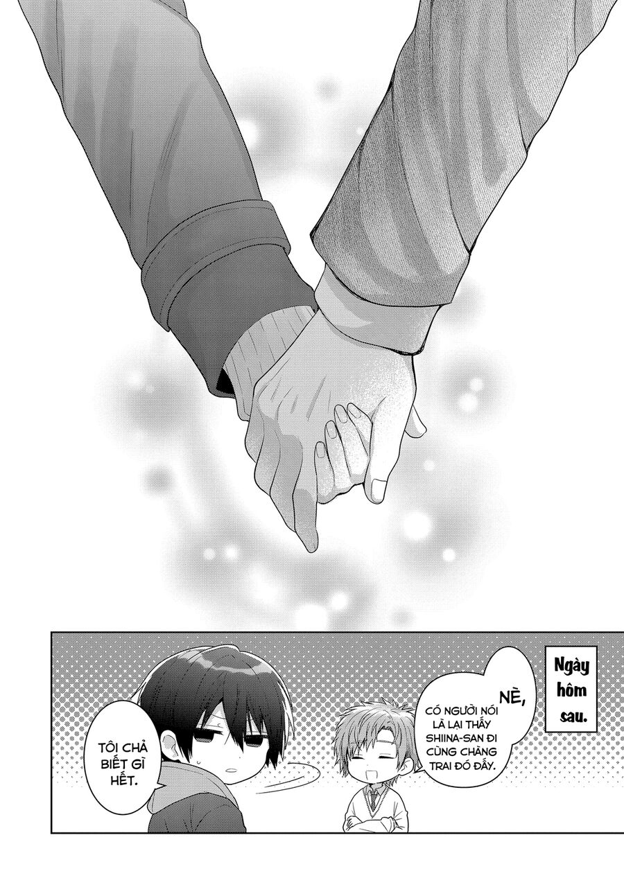 Thiên Sứ Nhà Bên - Chapter 16.3 - Page 10