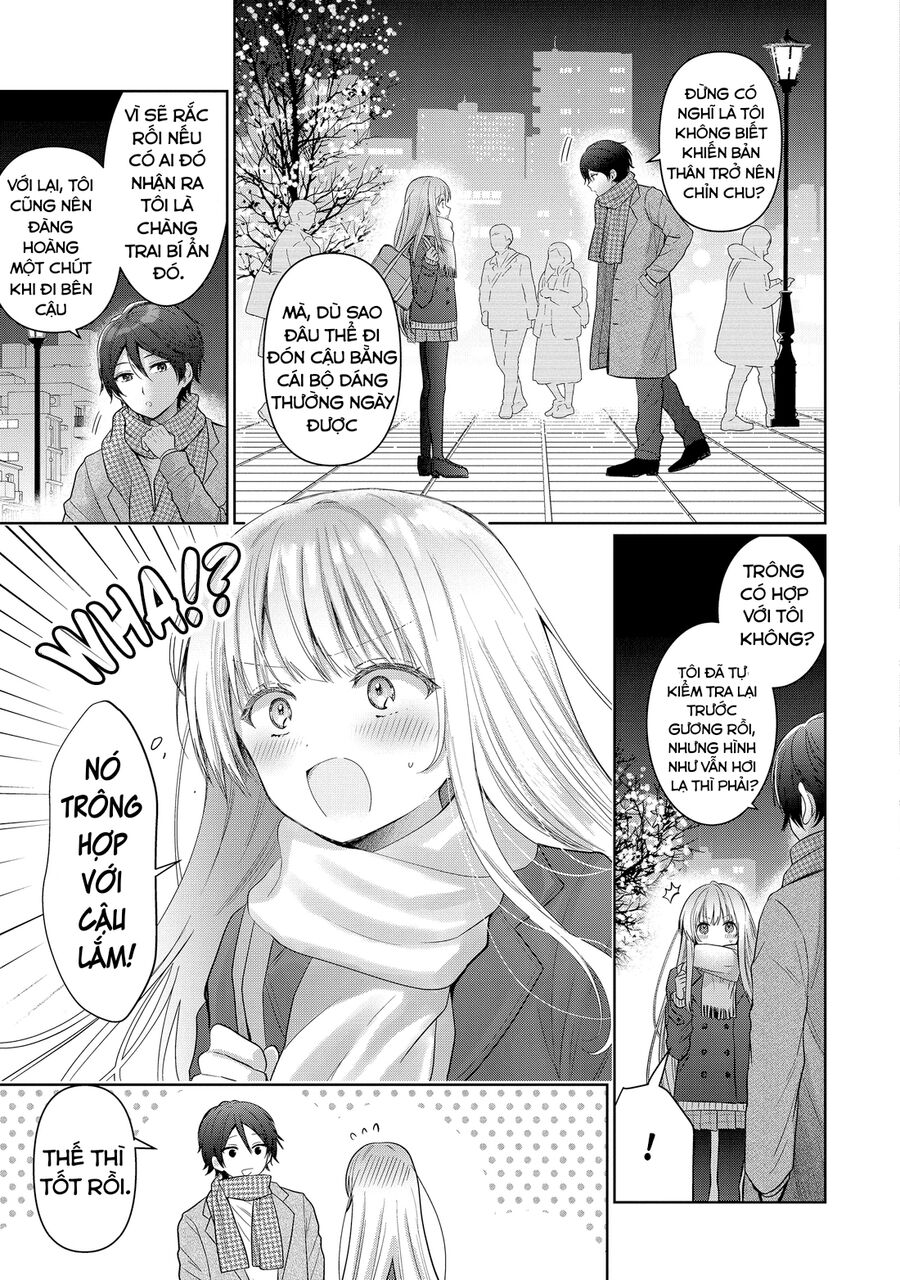 Thiên Sứ Nhà Bên - Chapter 16.3 - Page 3