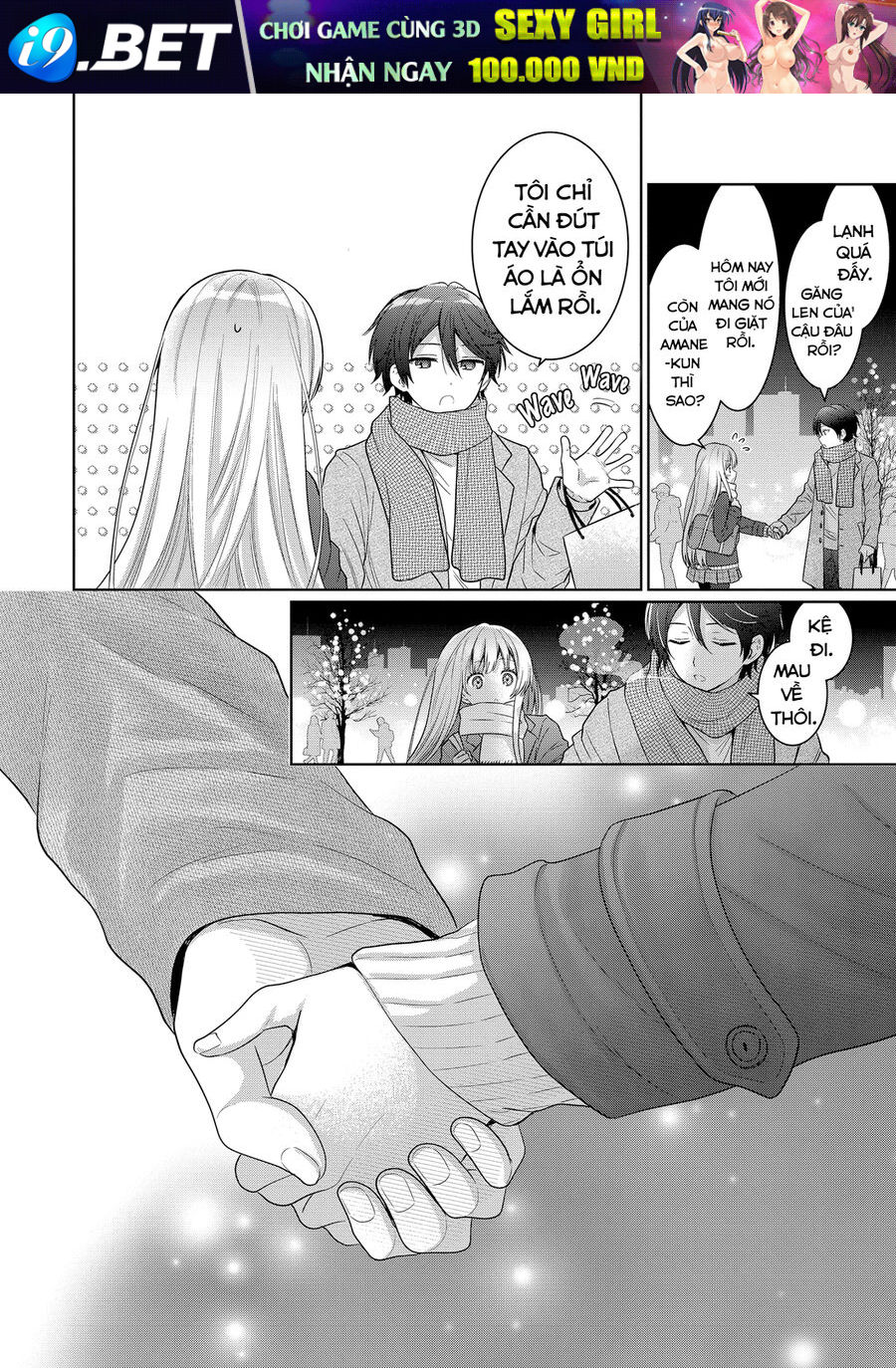 Thiên Sứ Nhà Bên - Chapter 16.3 - Page 6