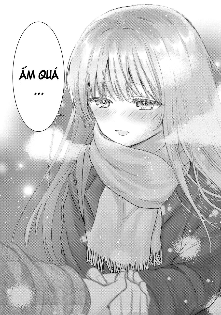 Thiên Sứ Nhà Bên - Chapter 16.3 - Page 7