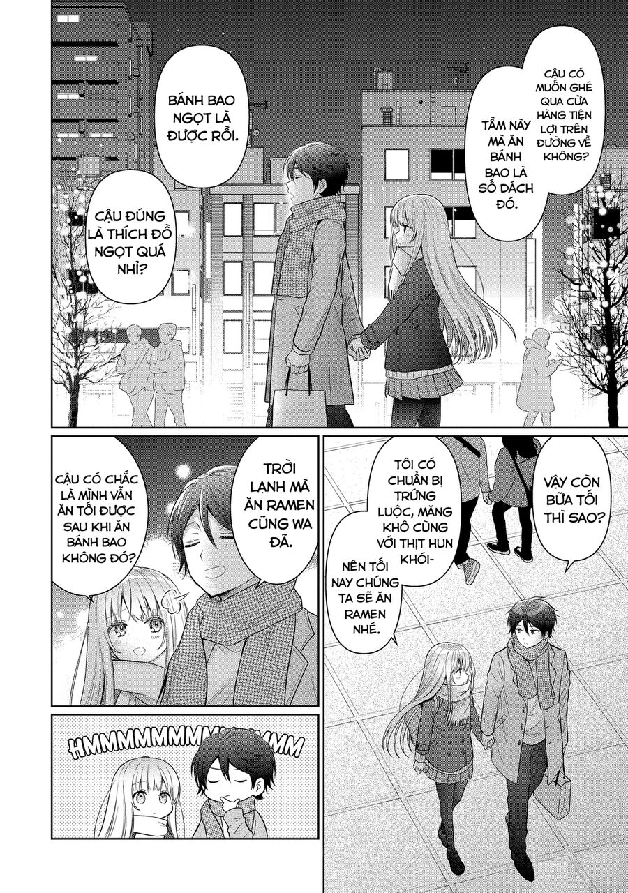 Thiên Sứ Nhà Bên - Chapter 16.3 - Page 8