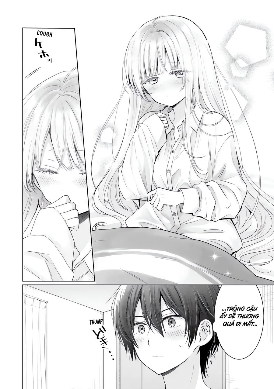Thiên Sứ Nhà Bên - Chapter 17.1 - Page 10